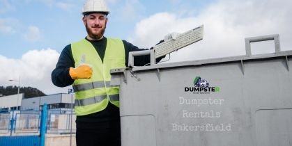 Dumpster Rentals Bakersfield photo