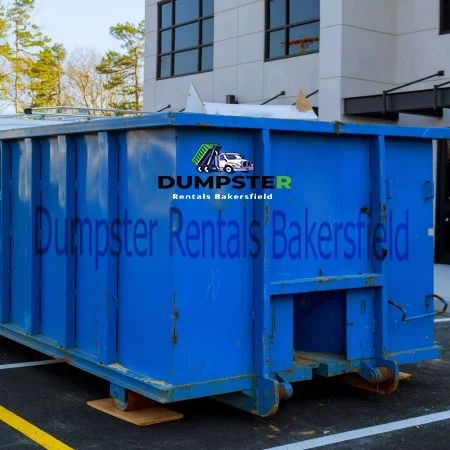 Dumpster Rentals Bakersfield photo