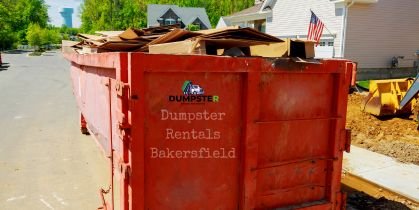 Dumpster Rentals Bakersfield photo