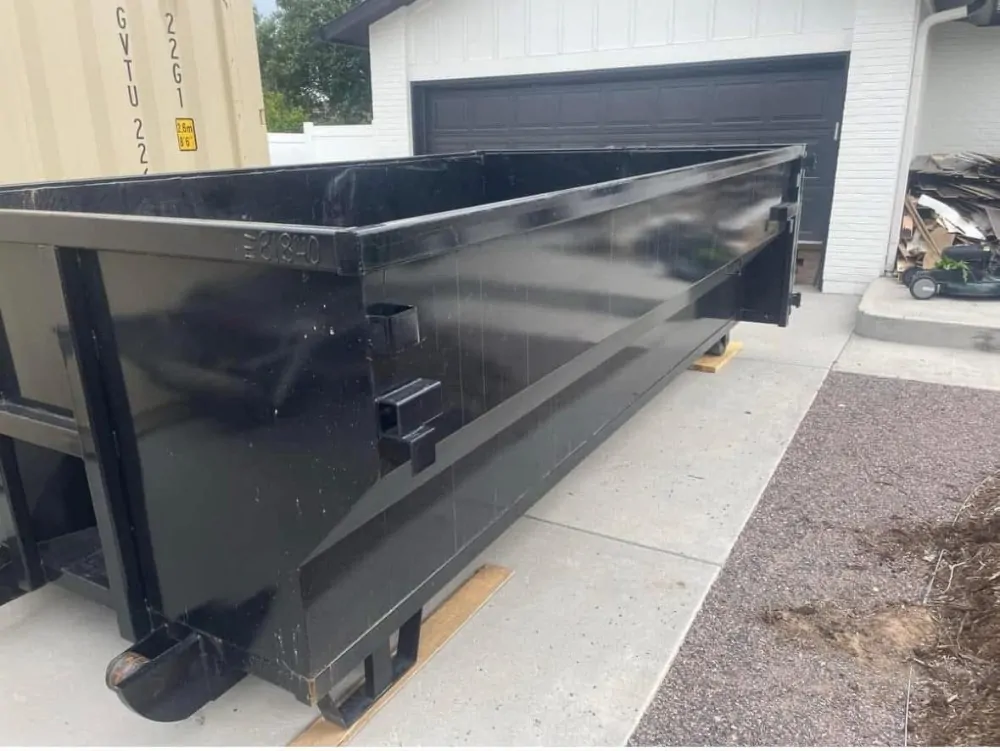 Dumpster Rental Springfield, MO photo