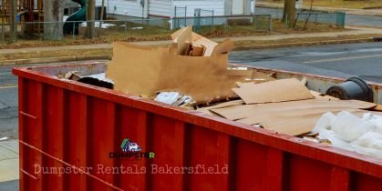 Dumpster Rentals Bakersfield photo