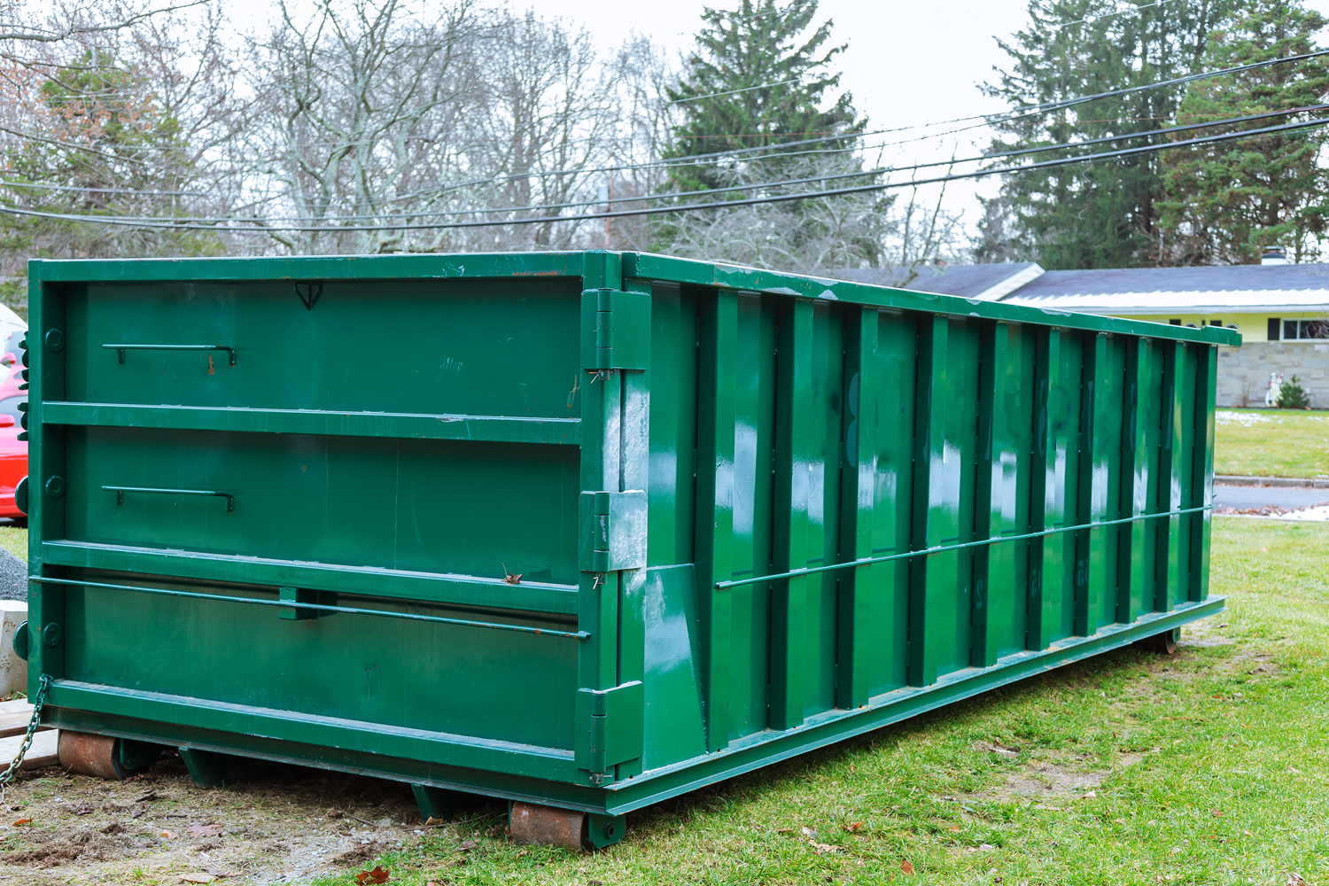 contractor dumpster rentals
