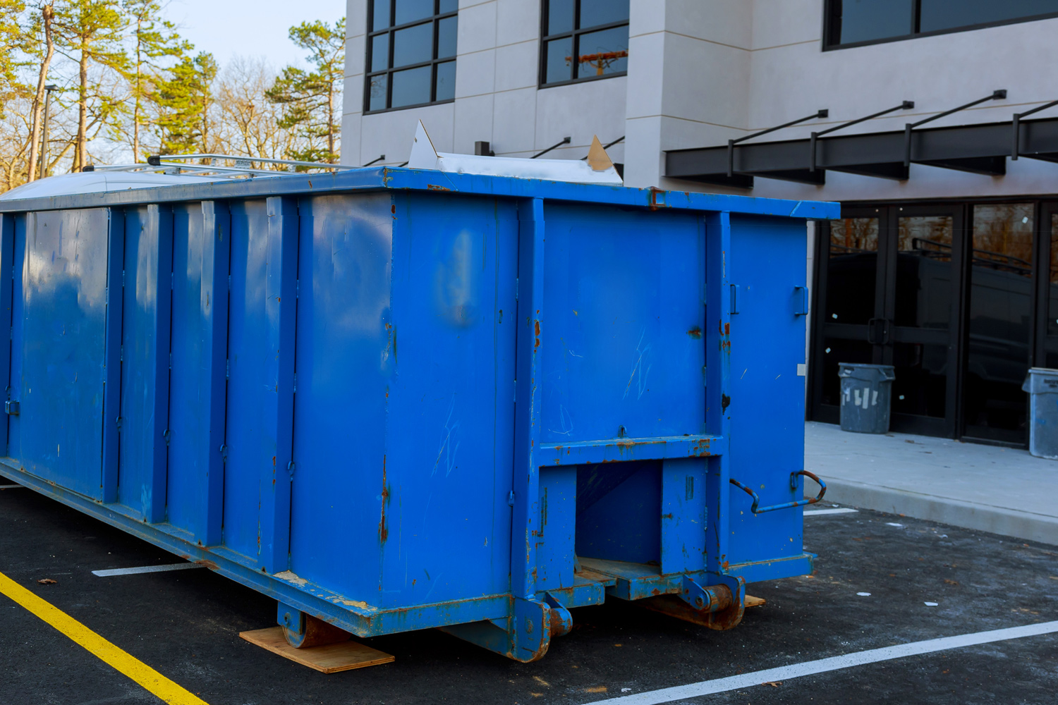 dumpster rentals property owners