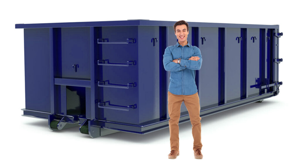 30 Yard Dumpster