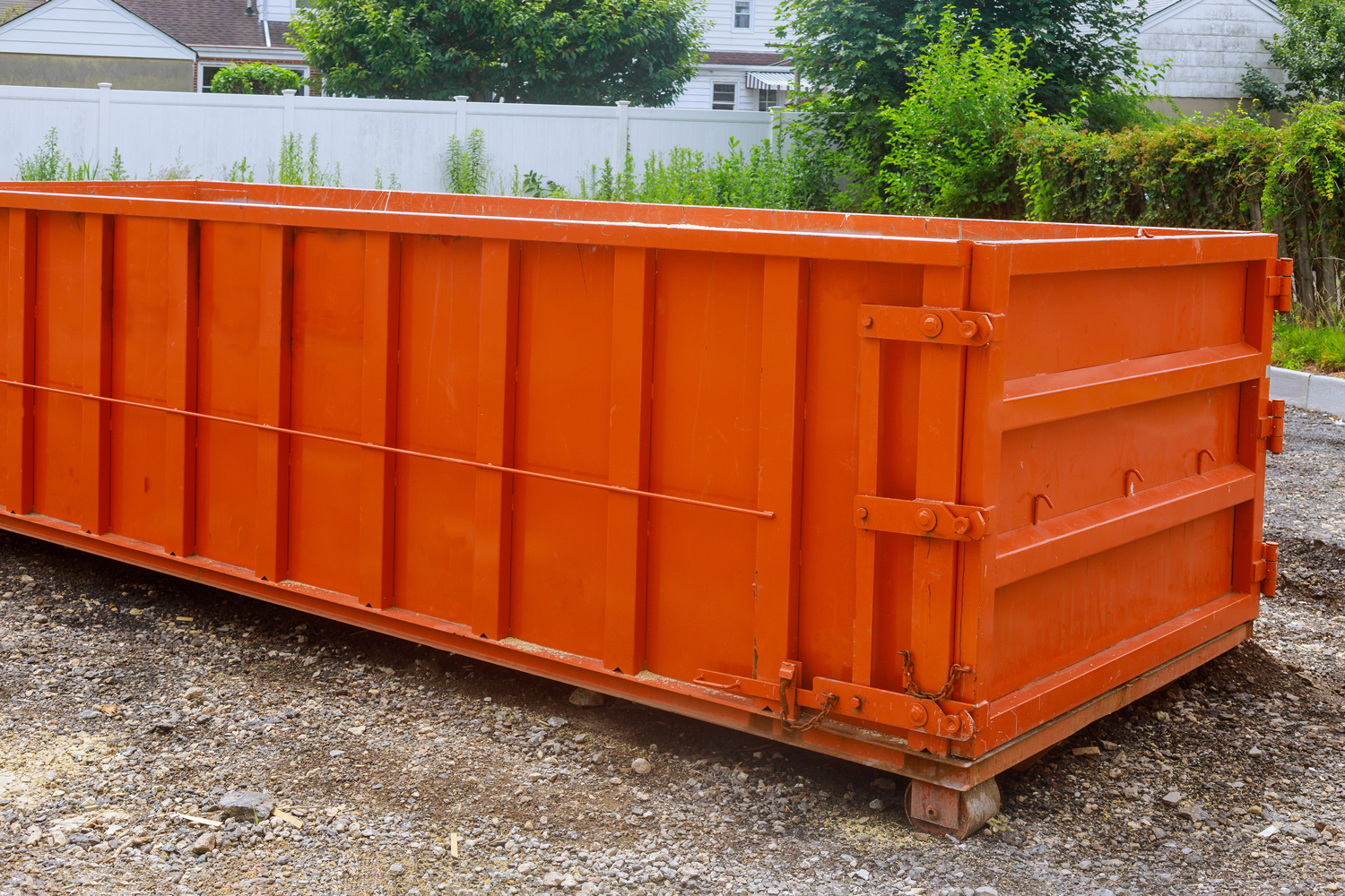 dumpsters for contractors