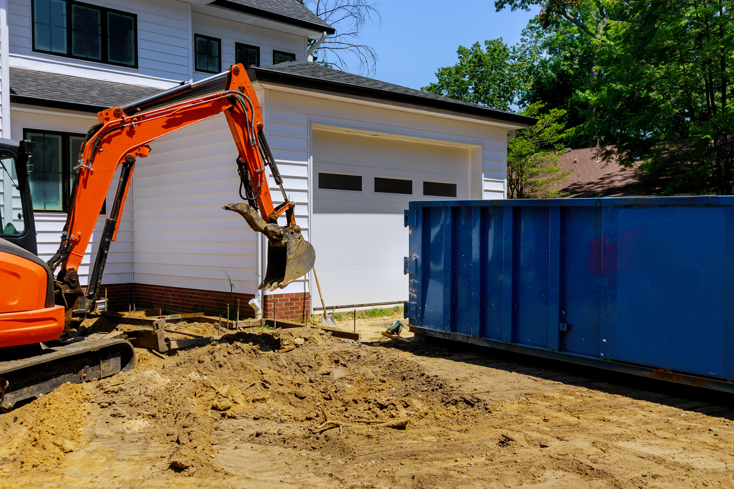 residential dumpster rental price comparison