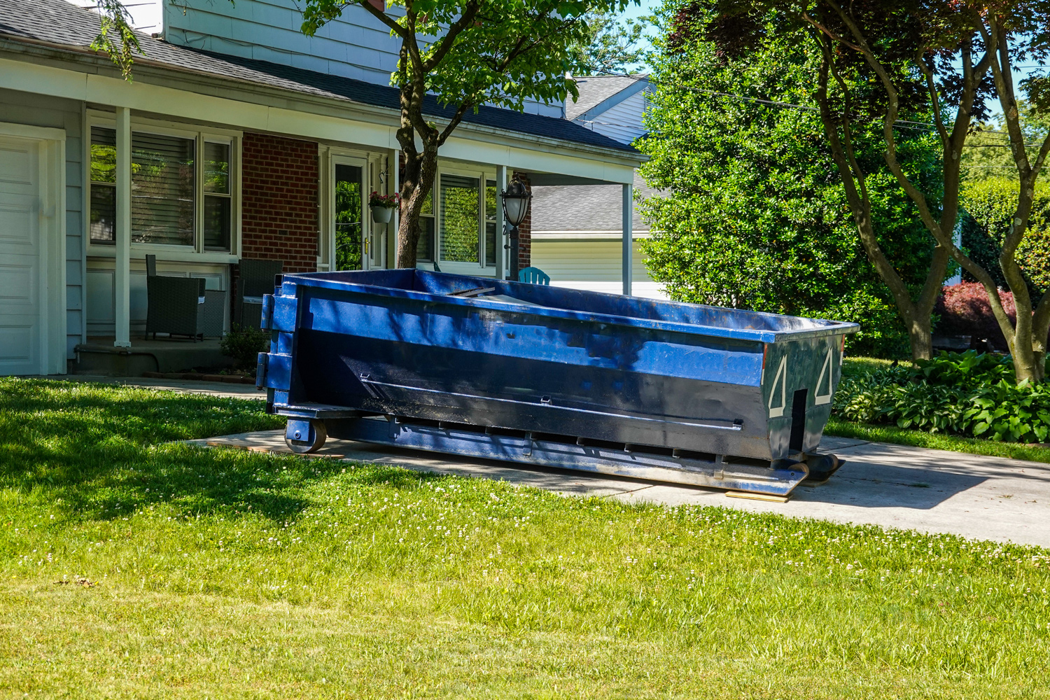 residential dumpster rental companies
