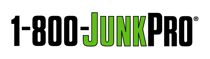 1-800-JunkPro Austin logo