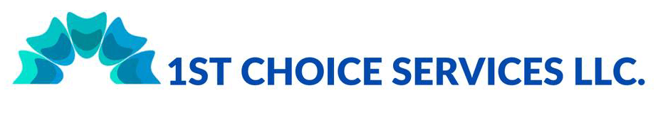 1St Choice Services Dumpster Rental & Junk Removal LLC. logo