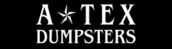 A-Tex Dumpsters logo