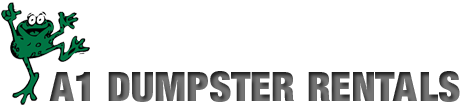 A1 Dumpster Rentals logo