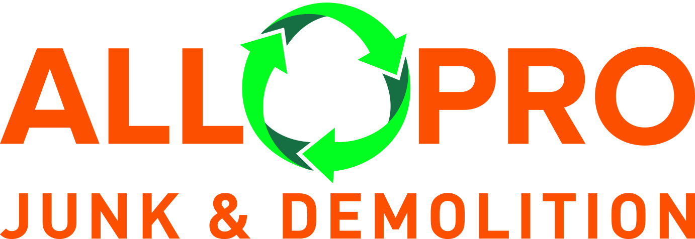 All Pro Junk Demolition & Dumpster Rentals logo