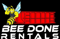 Bee Done Rentals logo