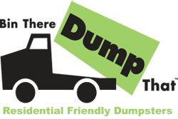 Bin There Dump That Tampa - Dumpster Rental logo