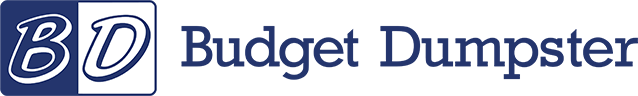 Budget Dumpster logo