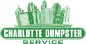 Charlotte Dumpster Service logo