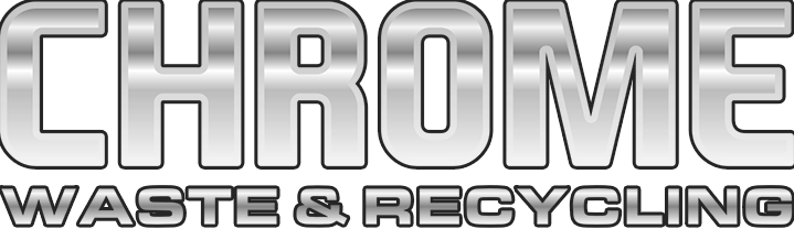 Chrome Waste & Recycling logo