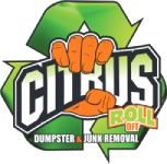 Citrus Roll Off Dumpster logo