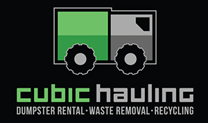 Cubic Hauling - Dumpster Rental logo
