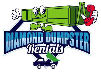 Diamond Dumpster Rentals & Hauling logo