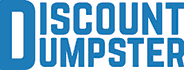 Discount Dumpster logo