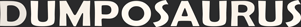 Dumposaurus Dumpsters & Rolloff Rental logo