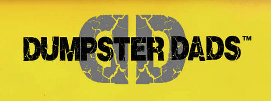 Dumpster Dads logo