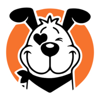 Dumpster Dogs logo