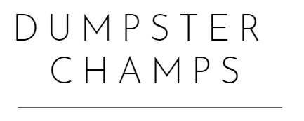 Dumpster Rental Champs logo