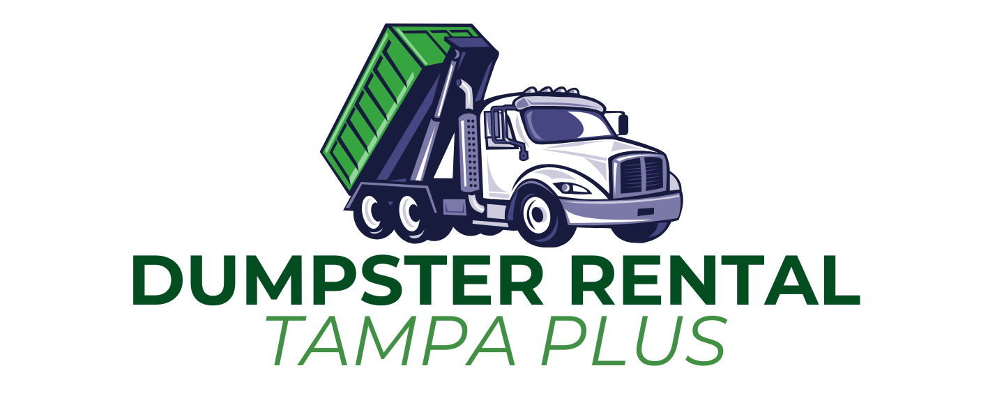 Dumpster Rental Tampa Plus logo