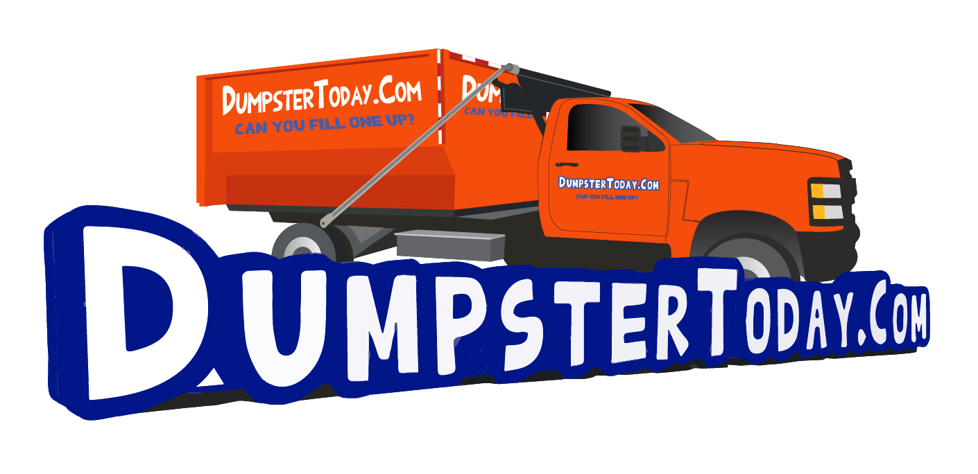 Dumpster Today of Fort Worth logo