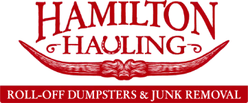 Hamilton Hauling logo