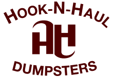Hook-N-Haul Dumpsters - Austin logo