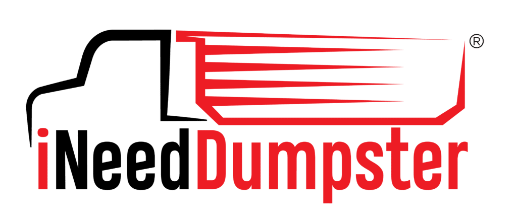 I Need Dumpster logo