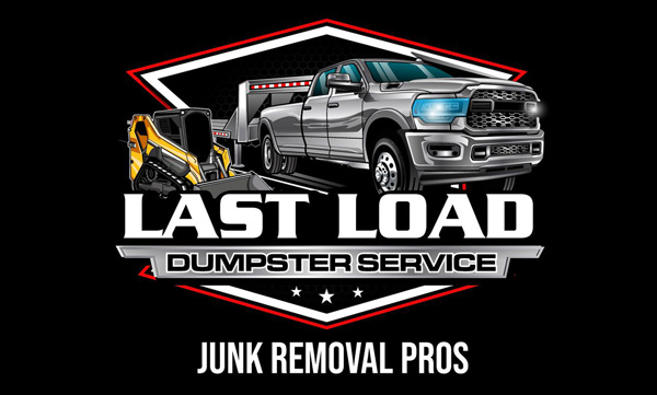Last Load Dumpster Service logo