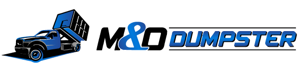 MO Dumpsters logo