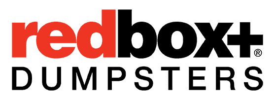 redbox+ Dumpsters of Greater Austin logo