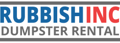 Rubbish Inc Dumpster Rental logo