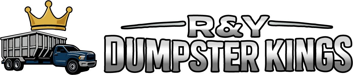 R&Y Dumpster Kings logo