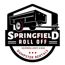 Springfield Roll Off Dumpster Rental logo