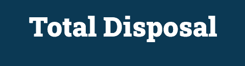 Total Disposal logo