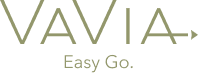 VaVia Dumpster Rental logo