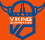 Viking Dumpsters logo