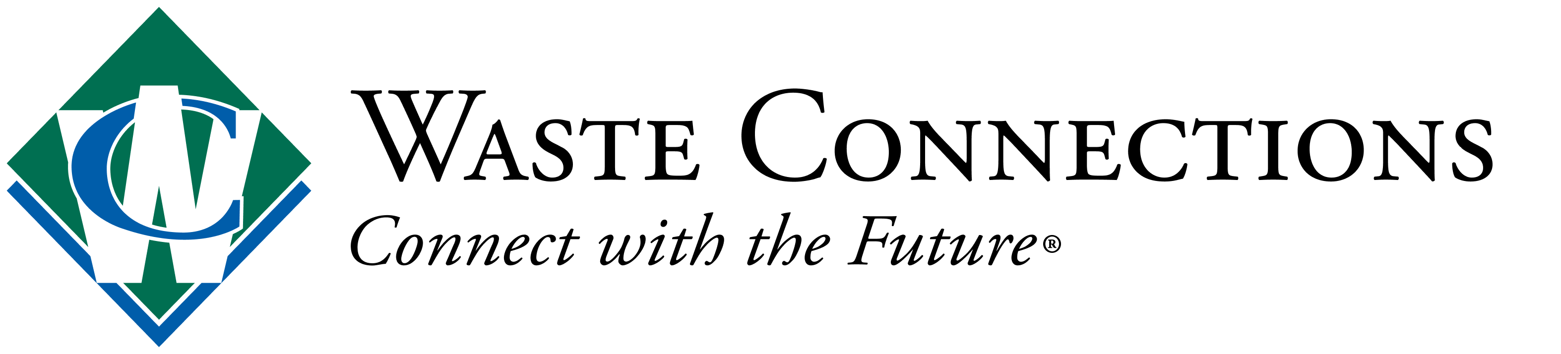 WASTE CONNECTIONS - DALLAS logo