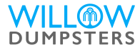 Willow Dumpsters | Commercial & Residential Dumpster Rentals logo