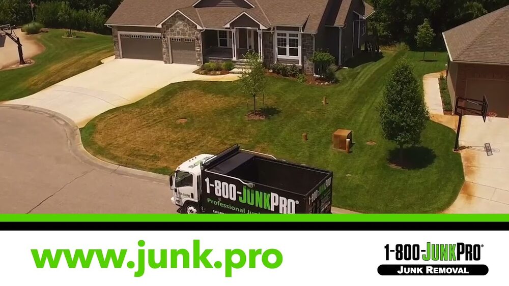 1-800-JunkPro Austin photo