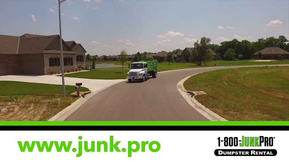 1-800-JunkPro San Antonio photo