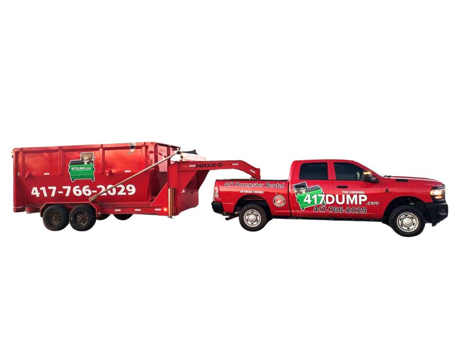 417 Dumpster Rental photo