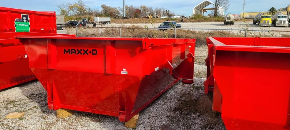 417 Dumpster Rental photo