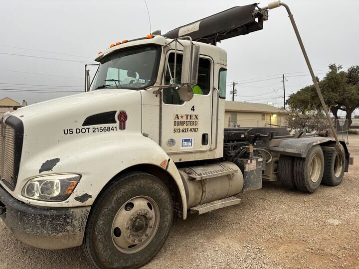 A-Tex Dumpsters photo